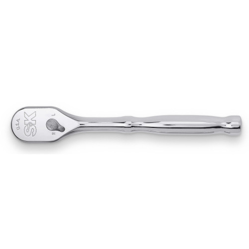SK Tools Teardrop Fixed Head Ratchet - Lp90, 1/2" Drive, 10 In (SK80220G)
