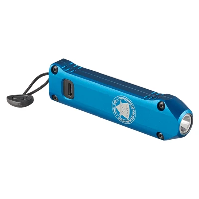 streamlight wedge slim everyday pocket flashlight XT Carry ergonomic design easily fits in your hand Streamlight - 88825 - C.O.P.S.