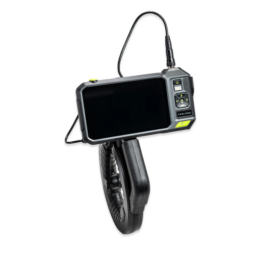 Articulating Inspection Camera with 5-Inch Screen TD500 | Teslong