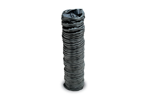 Allegro 25’ of 12" Statically Conductive Ducting 9550-25EX for hazardous area airflow.