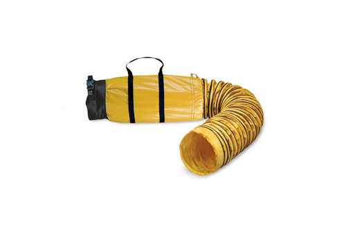 Allegro Sto-Sack with Ducting, 12" x 25' 9550-25SB for carrying extended standard duct.