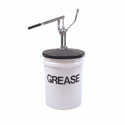 Legacy L3060 Grease Gun Filler Pump For 5 Gallon Bucket