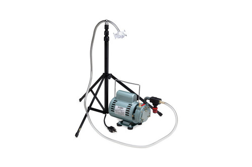 Allegro T-101 Jarless Sampling Pump without Stand 9801-88 for flexible sampling setups.