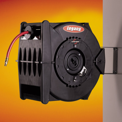 Legacy L8305 3/8 X 50' Air Hose Reel