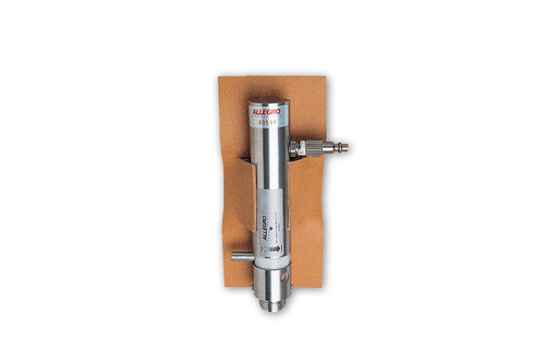 Allegro Air Temperature Controller 9990 for controlling supplied air temperature.