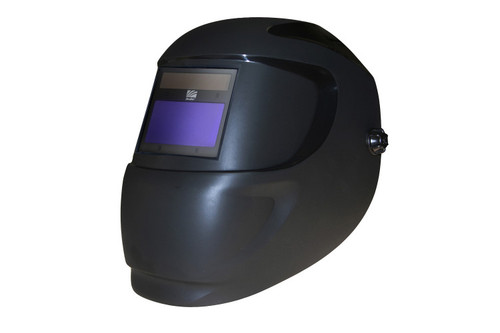 ArcOne 4500V-0171 Carrera Fighting Tiger Helmet with auto-darkening 4500V lens.