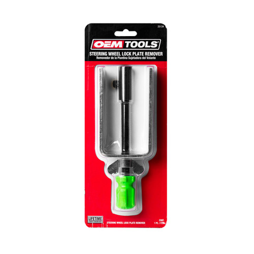 OEMTOOLS Steering Wheel Lock Plate Remover (25134)