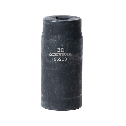 OEMTOOLS 30mm Axle Nut Socket 1/2 Inch Driver (25203)
