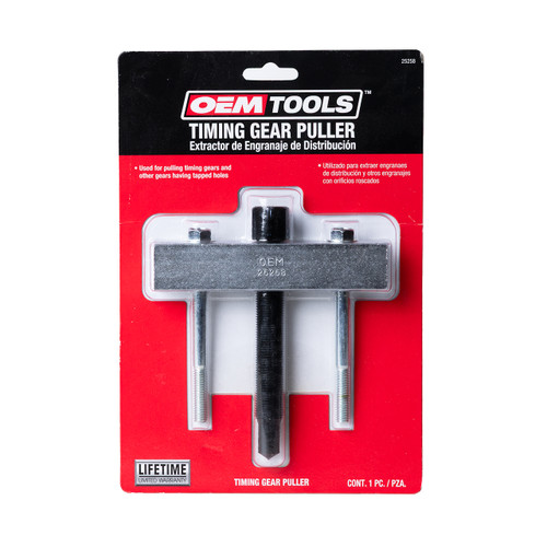 Power Steering Pump Pulley Remover & Installer T&E Tools 9587