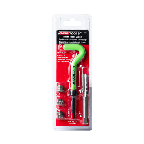 OEMTOOLS M10-1.5 Thread Repair System (25632)