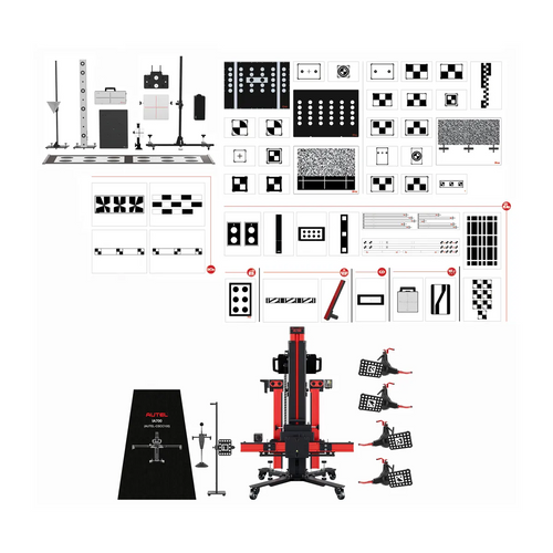 Autel USA Alignment Pre-Check + All Systems Adas (IA700AS)