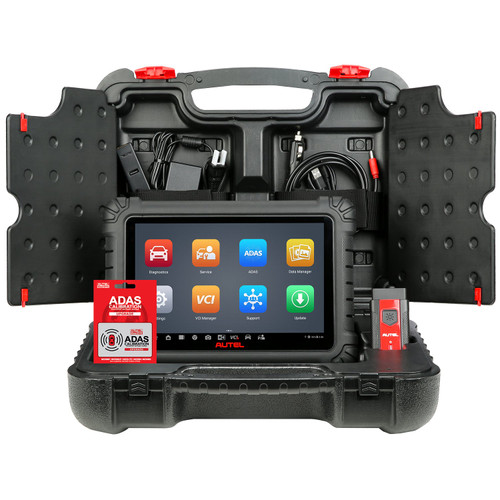 Autel USA Max Professional Diagnostic Tablet With Adas Calibration Software (MS906MAXADAS)
