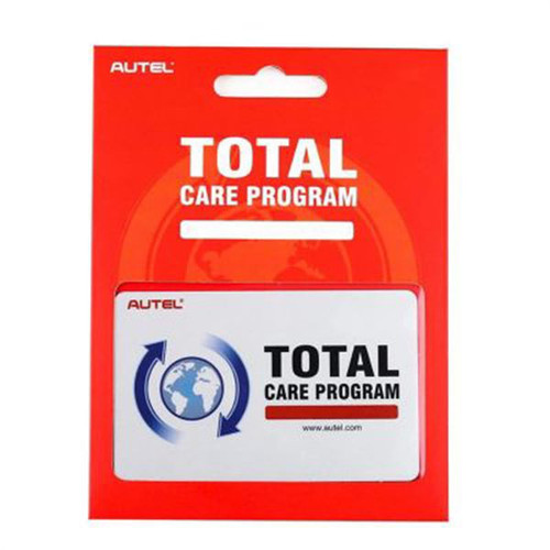 Autel USA Maxisys Total Care Program (Tcp) 1 Year Update (MS908CVII1YR)