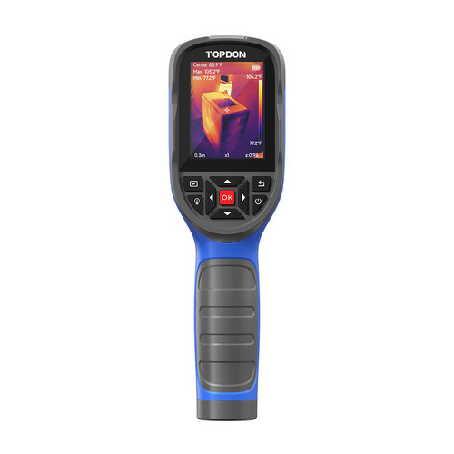 Topdon USA Tc004 Se Thermal Imaging Camera (TC004SE)