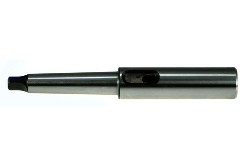 Drillco 144E045H #4-#5 Hardened Extension Sleeve for expanding drill range