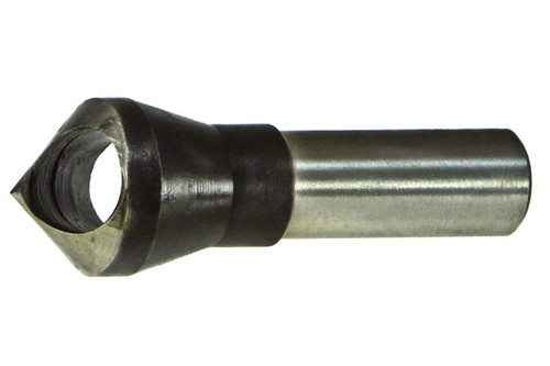 Drillco 40E006B 6 Deburring Tool 82 Degree for heavier deburring in shop work