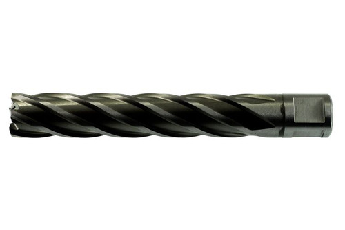 Drillco 94SE304 2-1/16" Annular Cutter 4" DOC – Deep cuts through steel plate