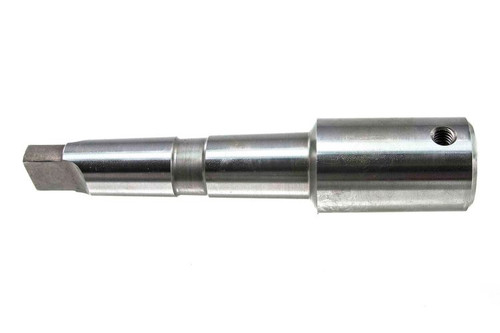Walter #3 Morse Taper Adaptor with 1-1/4" Weldon 05Z037 for combining #3 Morse taper tools with 1-1/4" Weldon Shank.