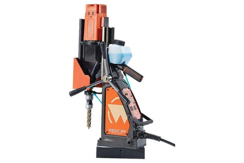 Walter Icecut 300 Magnetic Drilling Unit 39D300 for professional drilling tasks.