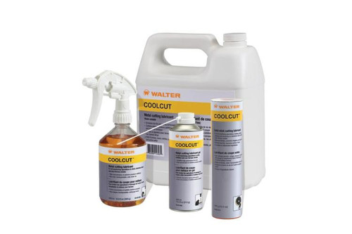 Walter Coolcut Liquid 3.78L 53B005 for machining coolant.