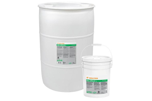 Walter Bio-Circle L 20L 55A007 for cleaning.