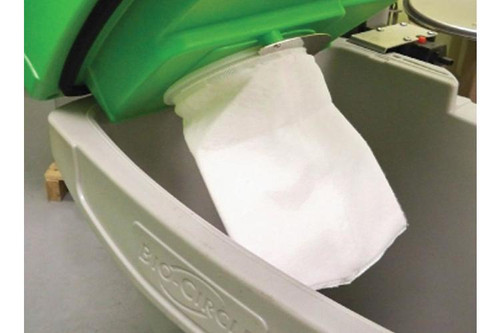 Walter Filter Bag 200 Micron 6pcs 55B043 for coarse filtration.