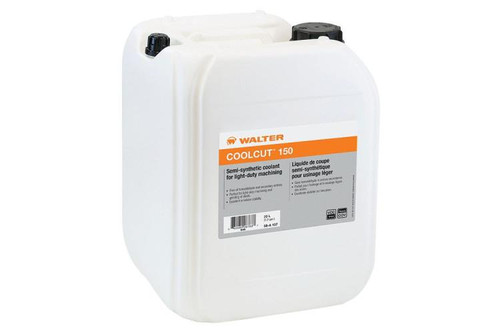 Walter Coolcut 150 20L 58A157 for cooling.