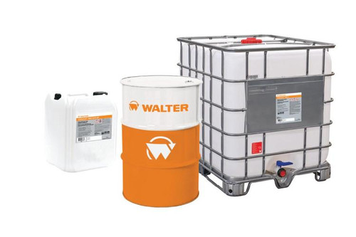 Walter Coolcut SYN Grind 20L 58A707 for grinding.