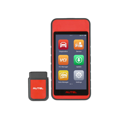 Autel USA MaxiDiag MD909PRO Android Tablet with Bluetooth VCI and FD Support All Systems Scanner Service