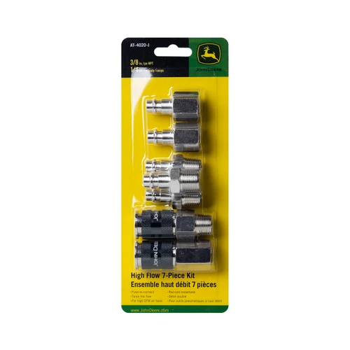 FJC R-1234yf Manifold Hose Adapter Assortment (6072yf) | JB Tools