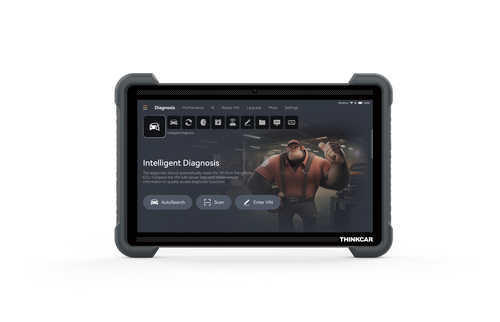 Thinkcar Platinum 394 EV Diagnostic Tablet Tool (301060045)