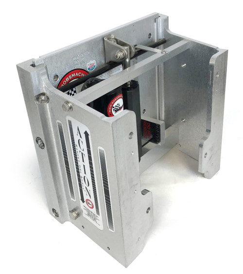 Bob’s Machine 8″ Action Series Hydraulic Jack Plate BOB100-108001