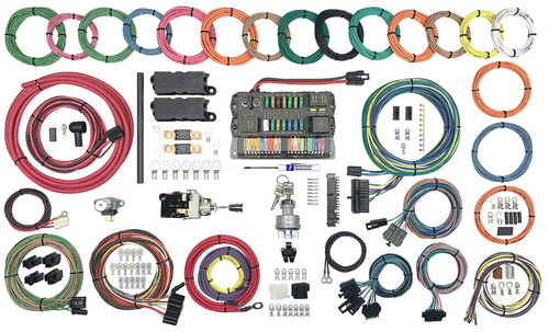 American Autowire Highway 22 Plus Universal Wiring System (AAW510760) by JB Tools
