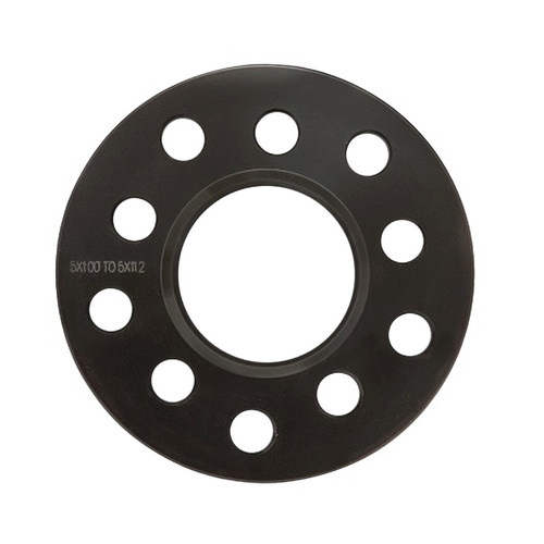 West Coast W5120-15-726B HC Spacer 5x120 72.6 bore 15mm Black