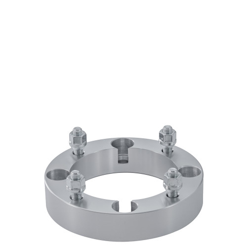 West Coast 15-25-4156-4156 Adapter 4x156 to 4x156 131mm CB 12x1.25 Studs 1.5" Thick