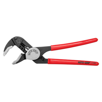 Auto-Grip 8" Self-Adj V-Jaw Plier (41001)
