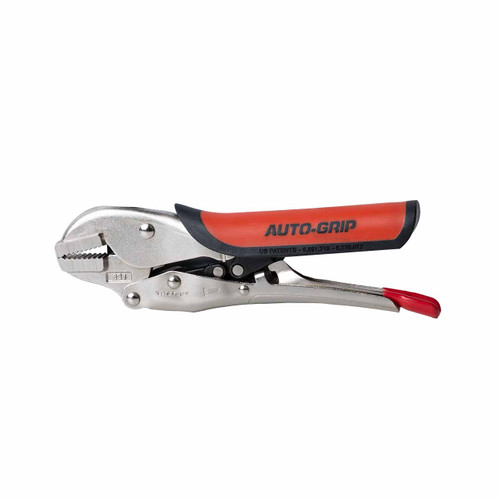 Auto-Grip 8" Straight Jaw Lock (42001)