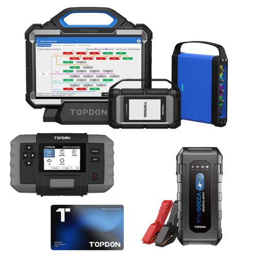 TopDon T-Ninja Box Key Programmer (TD52110078) | JB Tools