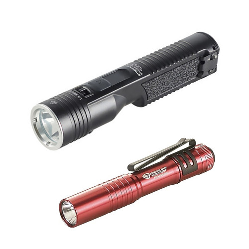 Streamlight Stinger 2020 S Rechargeable Flashlight (78200) + Free Flashlight