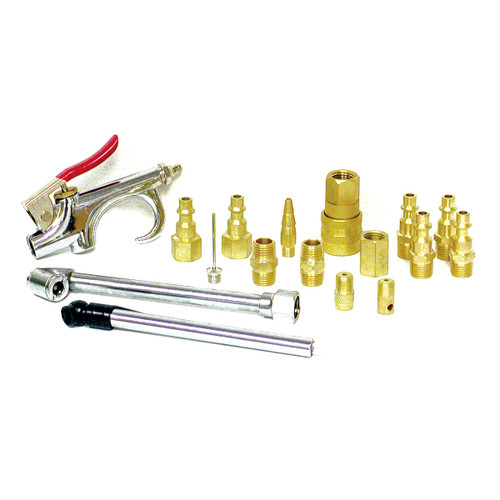 Buffalo Tools 17 PC AIR ACCESSORY KIT (AAKIT)