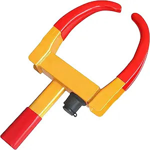 Buffalo Tools WHEEL CHOCK LOCK (WCL)