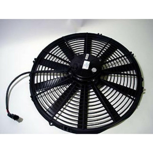 Vanair 264856 FAN & MTR ASSY, 125/185 12V SPA PULLER FAN