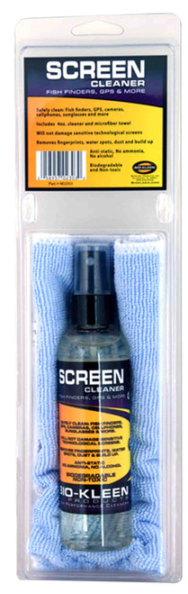 Bio-Kleen BKNM02303 Screen Cleaner Kit designed for cleaning electronic screens.