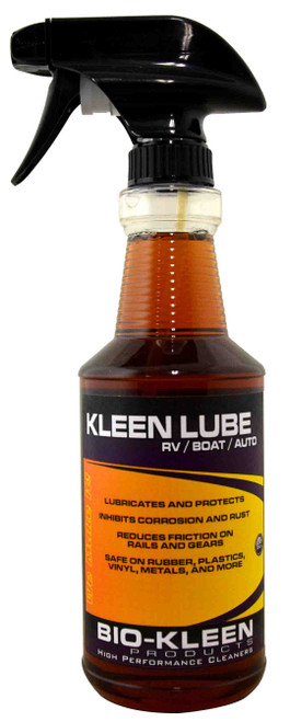Bio-Kleen BKNM02705 Kleen Lube designed for smooth mechanical lubrication.