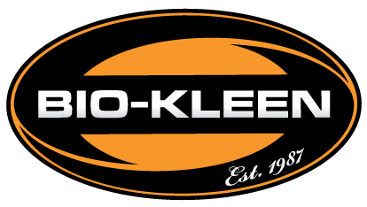 Bio-Kleen BKNM01316 Glass Kleen designed for industrial glass cleaning.