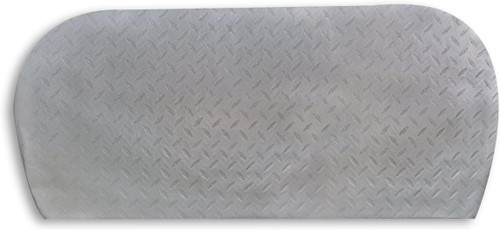 ADCO ADO3723 Multi Axle Double Diamond Plated Tyre Gard 27"-29" for tow rigs.