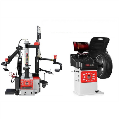 Atlas Automotive Equipment Platinum Ptc500 + Pwb90Xl Combo Package (AP-TCWB-COMBO2-FPD)