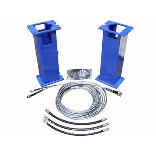 Atlas Automotive Equipment Height Extension Kit For Platinum 2 Post Car Lift (AP-Z22A-00H)