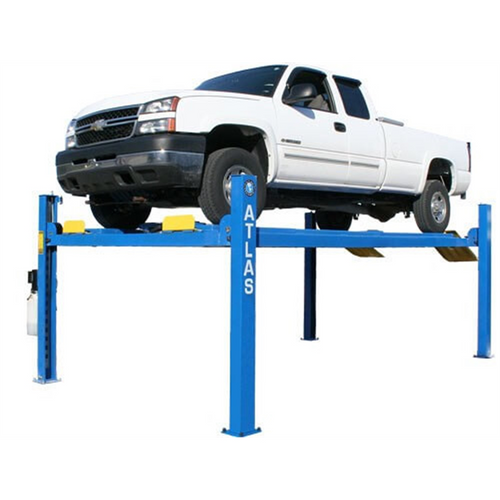 Atlas Automotive Equipment 12000 Lb 4 Post Alignment Lift (ATTD-412A)