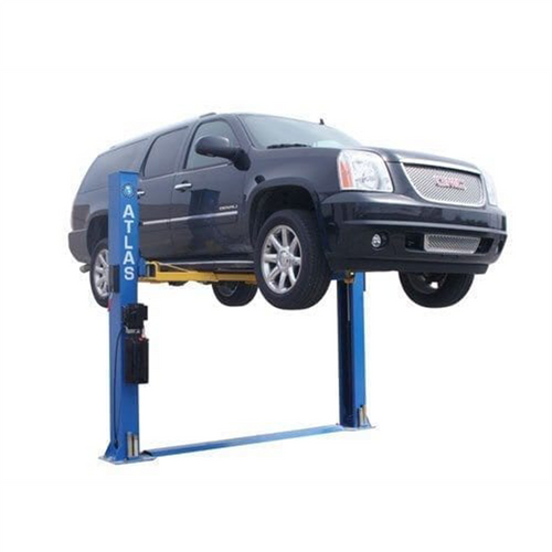 Atlas Automotive Equipment 8,000 Lb Capacity Baseplate 2-Post Lift (ATTD-BP8000-NEW)